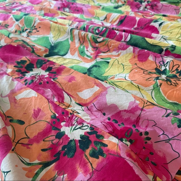 💐 American Living, Bursting Into Bloom Dress - Picture 12 of 16